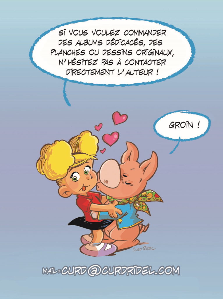 Angèle & René : Copains comme cochons - Tome 1