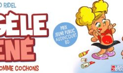 Angèle & René : Copains comme cochons