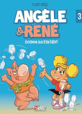 Angèle et René - Tome 3