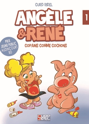 Angèle et René - Tome 1
