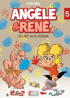 Angèle et René - Tome 5