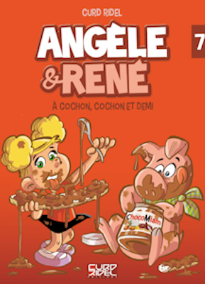 Angèle et René - Tome 7