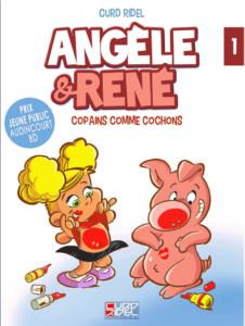 Angèle et René - Tome 1 - Grand Format