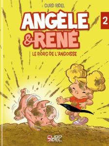 Angèle et René - Tome 2 - Grand Format