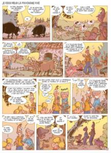 Angèle & René - Tome 3 - Planche