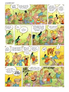 Angèle et René - Tome 8 - Qui vivra verrat - Planche01