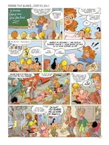 Angèle et René - Tome 8 - Qui vivra verrat - Planche02