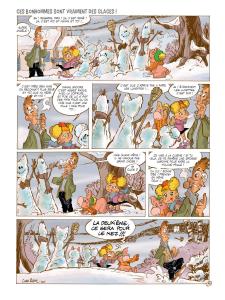 Angèle et René - Tome 8 - Qui vivra verrat - Planche04