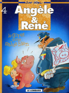 Angèle et René - tome 4 (Épuisé)