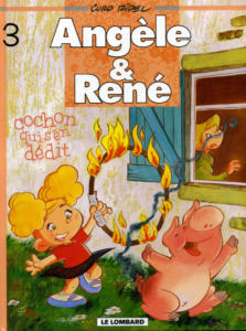 Angèle et René - tome 3 (Épuisé)