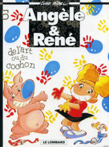 Angèle et René - tome 5 (Épuisé)