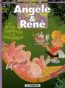 Angèle et René - tome 6 (Épuisé)