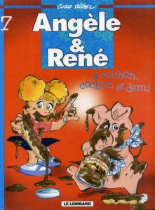 Angèle et René - tome 7 (Épuisé)