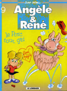 Angèle et René - tome 9 (Épuisé)