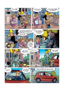 Le Bâtard des Étoiles - Tome 1 - Le regard des autres - Planche 5