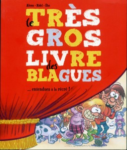 Le Gros Livre des Blagues - Tome 3