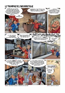 La folle histoire de l'électricité - Tome 1 - Planche 5