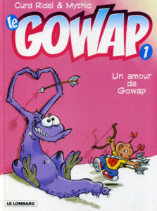 Le Gowap - tome 1 (Épuisé)