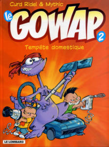 Le Gowap - tome 2 (Épuisé)