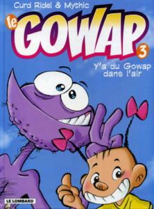 Le Gowap - tome 3 (Épuisé)