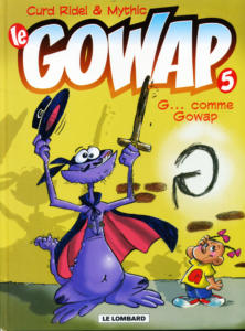 Le Gowap - tome 5 (Épuisé)