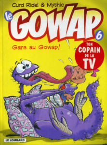 Le Gowap - tome 6 (Épuisé)