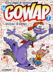 Le Gowap - tome 7 (Épuisé)