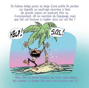 CurdRidel - Histoires à péter de rire - Tome 1 - Planche02