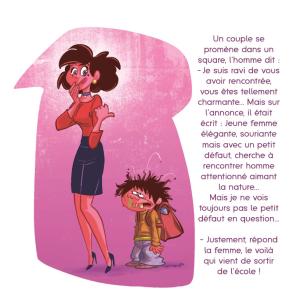CurdRidel - Histoires à Péter de Rire - Tome2 - Planche 3