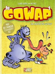 Le Gowap - Tome 1 - Reedition