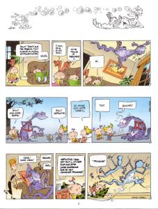 Le Gowap - Tome 1 - Réédition - Planche 1