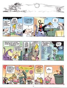 Le Gowap - Tome 1 - Réédition - Planche 2