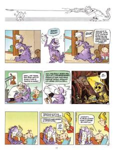 Le Gowap - Tome 1 - Réédition - Planche 3