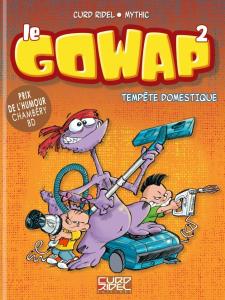Le Gowap - Tome 2 - Reedition