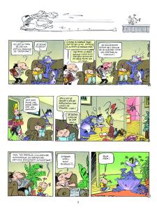 Le Gowap - Tome 2 - Réédition - Planche01