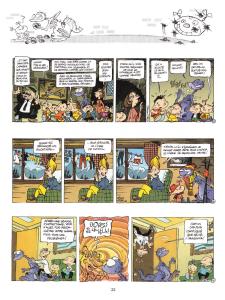 Le Gowap - Tome 2 - Réédition - Planche03