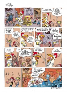 Le P'tit Coach - Planche 2