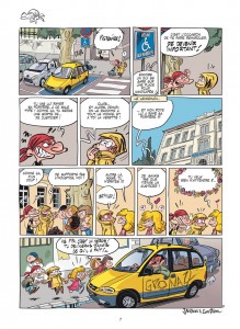 Le P'tit Coach - Planche 3