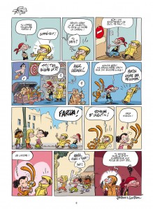 Le P'tit Coach - Planche 4