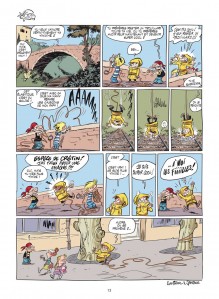 Le P'tit Coach - Planche 5