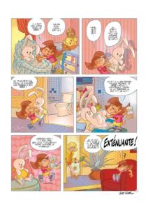 Si j'étais grande... Je serais maman - Planche 4