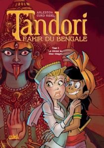 Tandori - Tome 2 - La déesse aux deux visages