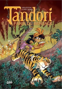 Tandori - Tome 3 - Un Livre dans la Jungle