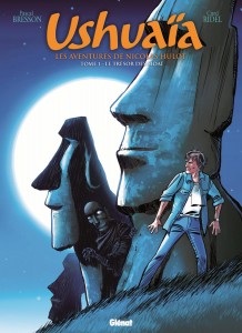 Ushuaïa - Tome 1 - Le Trésor de Moaï