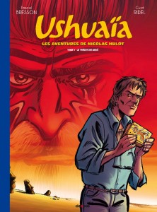 Ushuaïa - Tome 1 - Le trésor des Maoï (Collector)