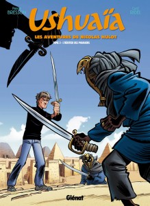 Ushuaïa - Tome 3 - L'héritier des Pharaons