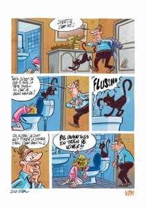 Vie de Merde - Tome 5 - Avec mon chat 