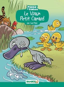 Le vilain petit Canard - Tome 1 - Couverture 