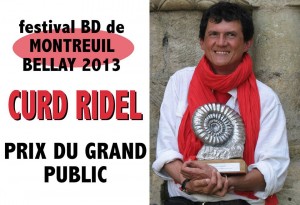 Festival de Montreuil 2013 - Prix du grand public  