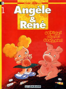 Angèle et René - tome 1 (Épuisé)